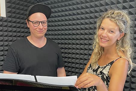 BERTA SALA & DOMINIK LANDOLT