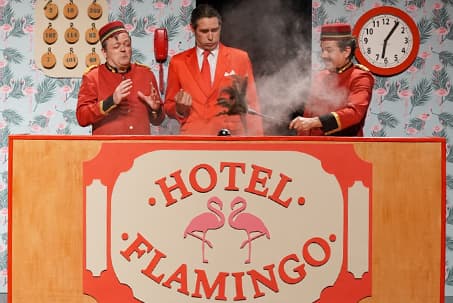 HOTEL FLAMINGO