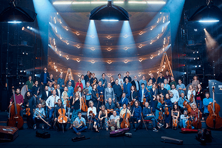 ORQUESTRA SIMFÒNICA DELS LICEU