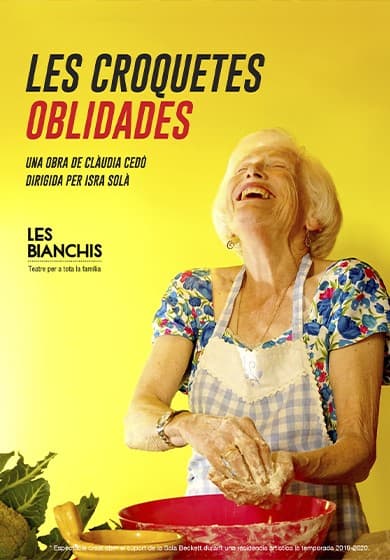 LES CROQUETES OBLIDADES