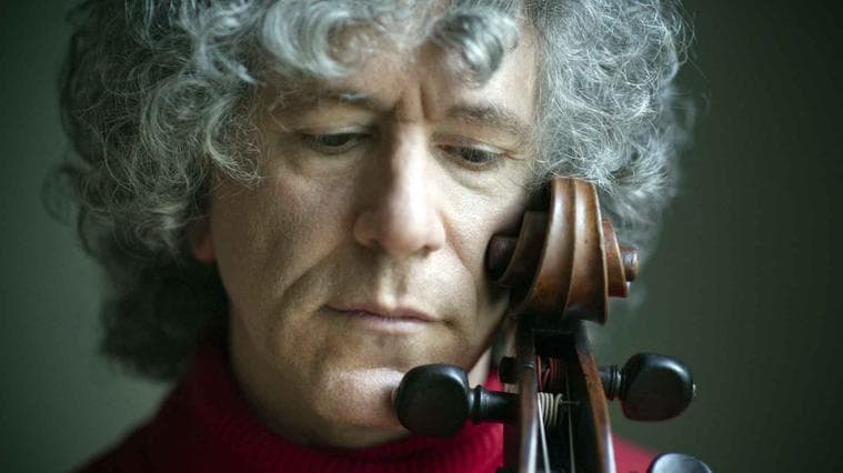 Steven Isserlis, violoncel