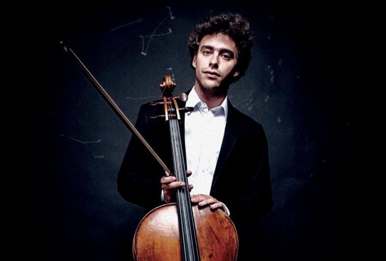 Pau Codina, violoncel