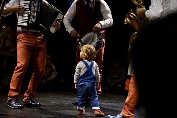 Musicals pels més menuts.