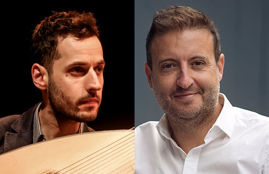 Carlos Mena & Daniel Zapico