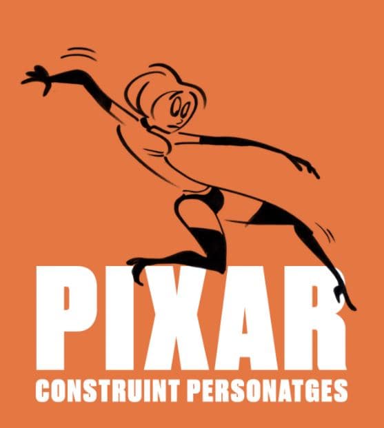 Pixar. Construint personatges