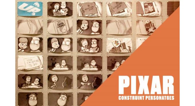 Descobrint Pixar