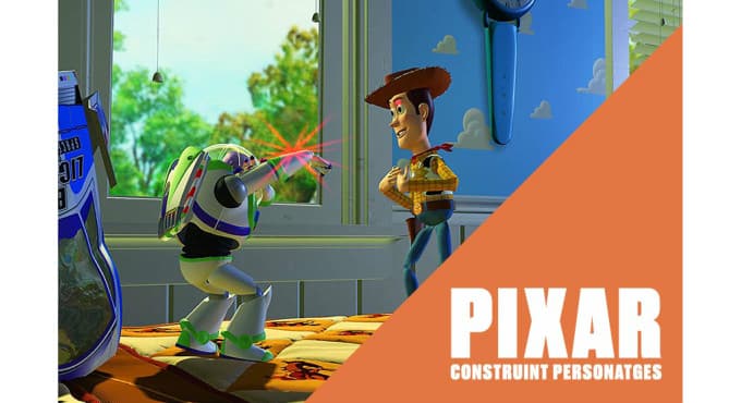 Univers Pixar