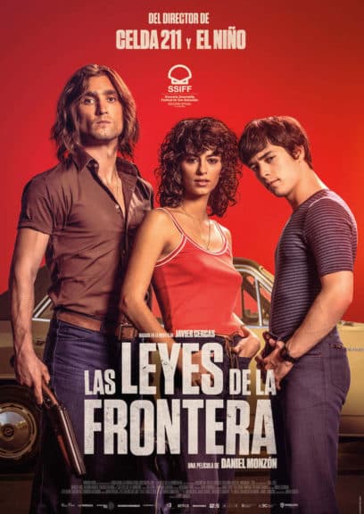 LAS LEYES DE LA FRONTERA