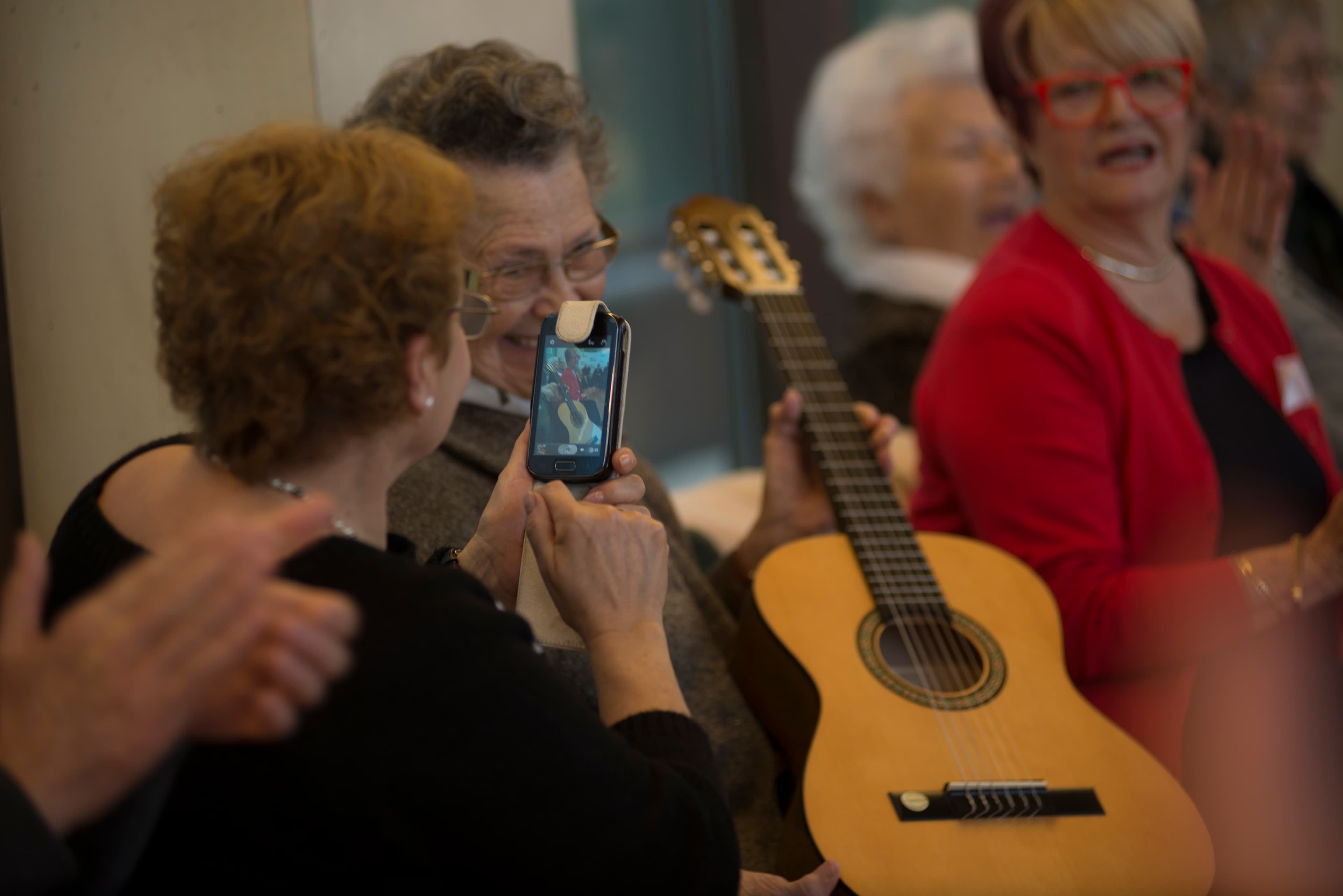 Un matí d’orquestra per a persones amb Alzheimer (En streaming)