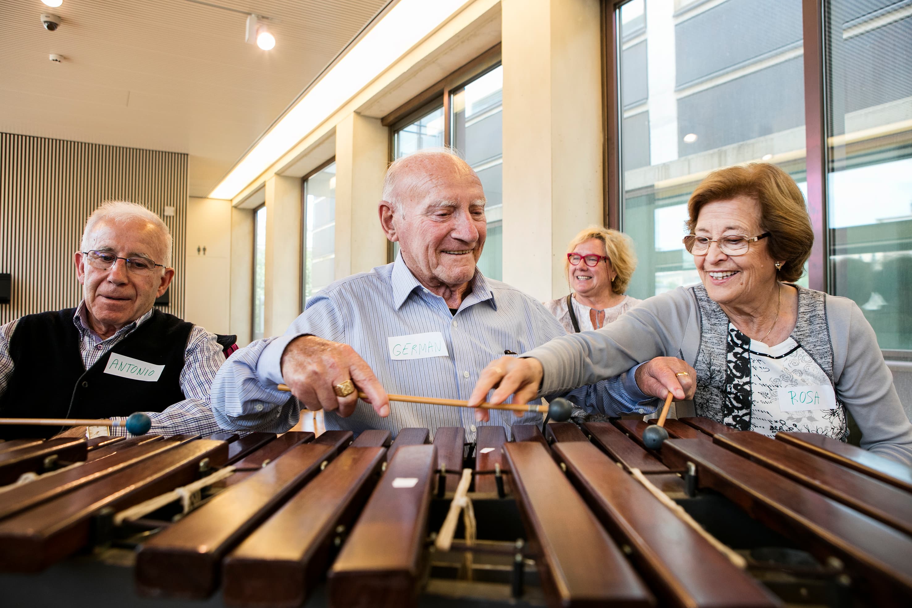 Un matí d’orquestra per a persones amb Alzheimer (En streaming)