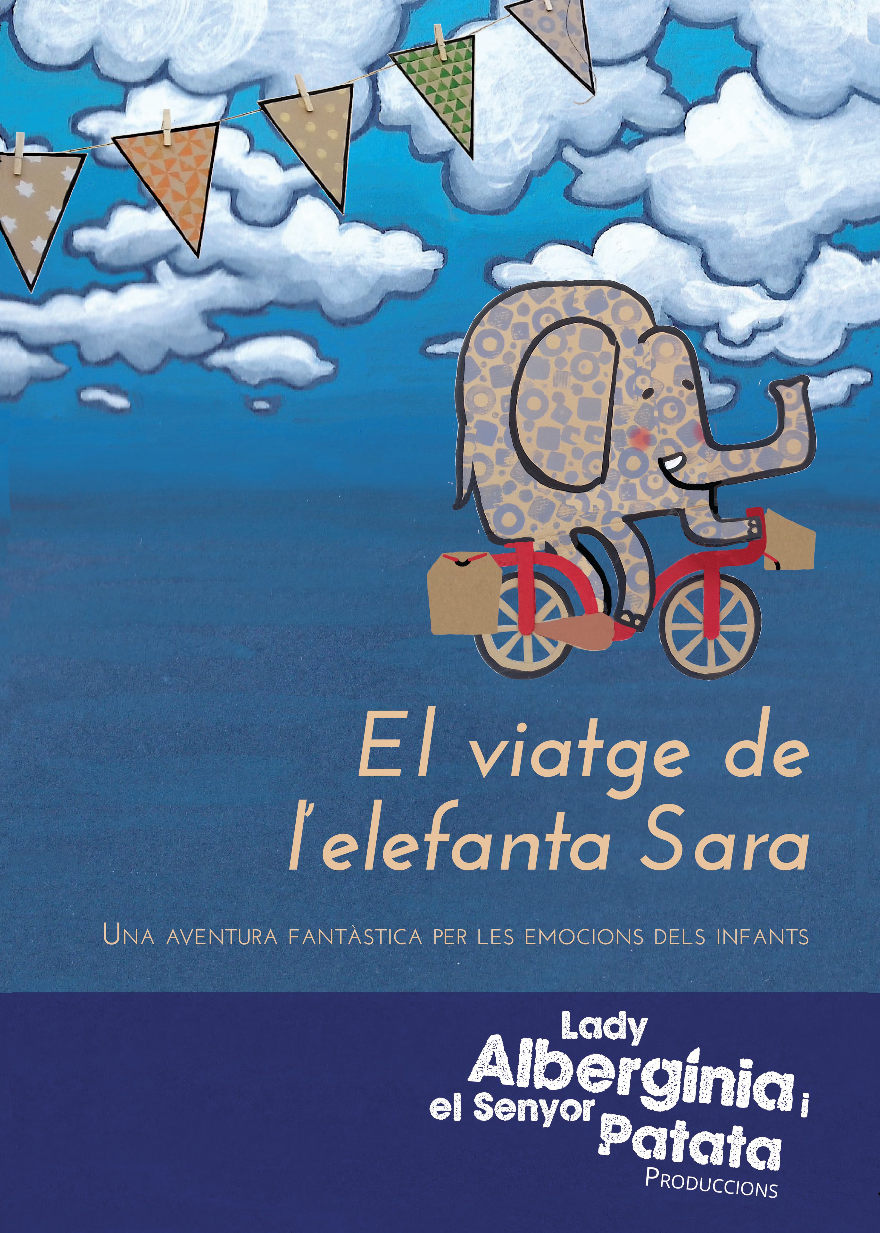 EL VIATGE DE L’ELEFANTA SARA