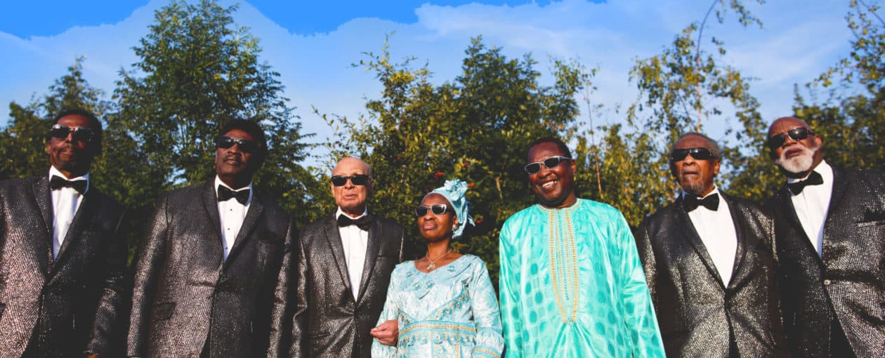 Amadou & Marian & Blind Boys of Alabama