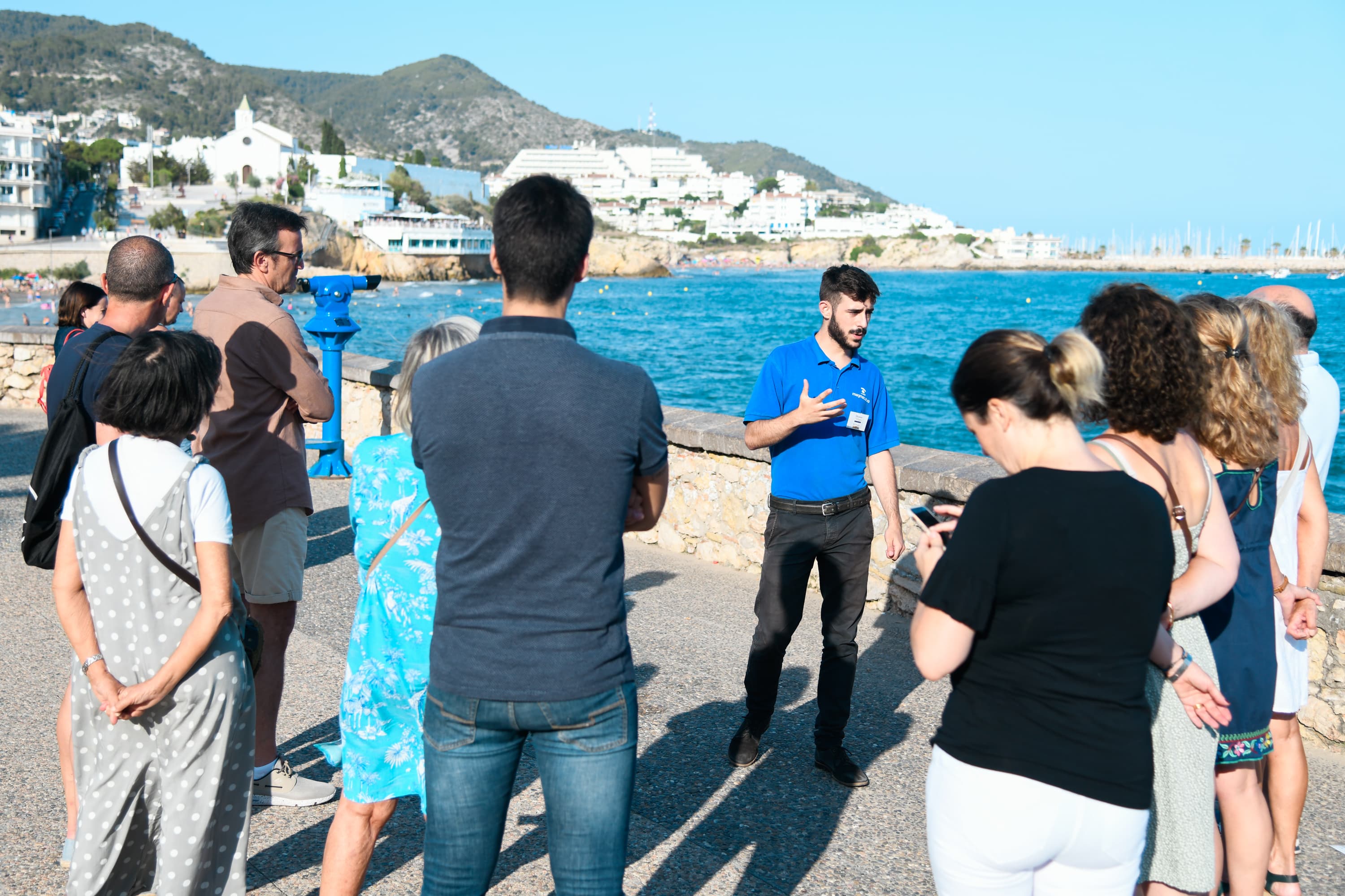 El Sitges más marinero.