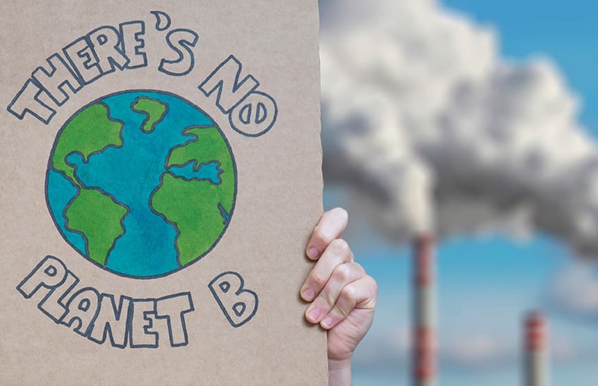 IMPACTE SOCIAL DE L'EMERGÈNCIA CLIMÀTICA. QUÈ HI PODEM FER?