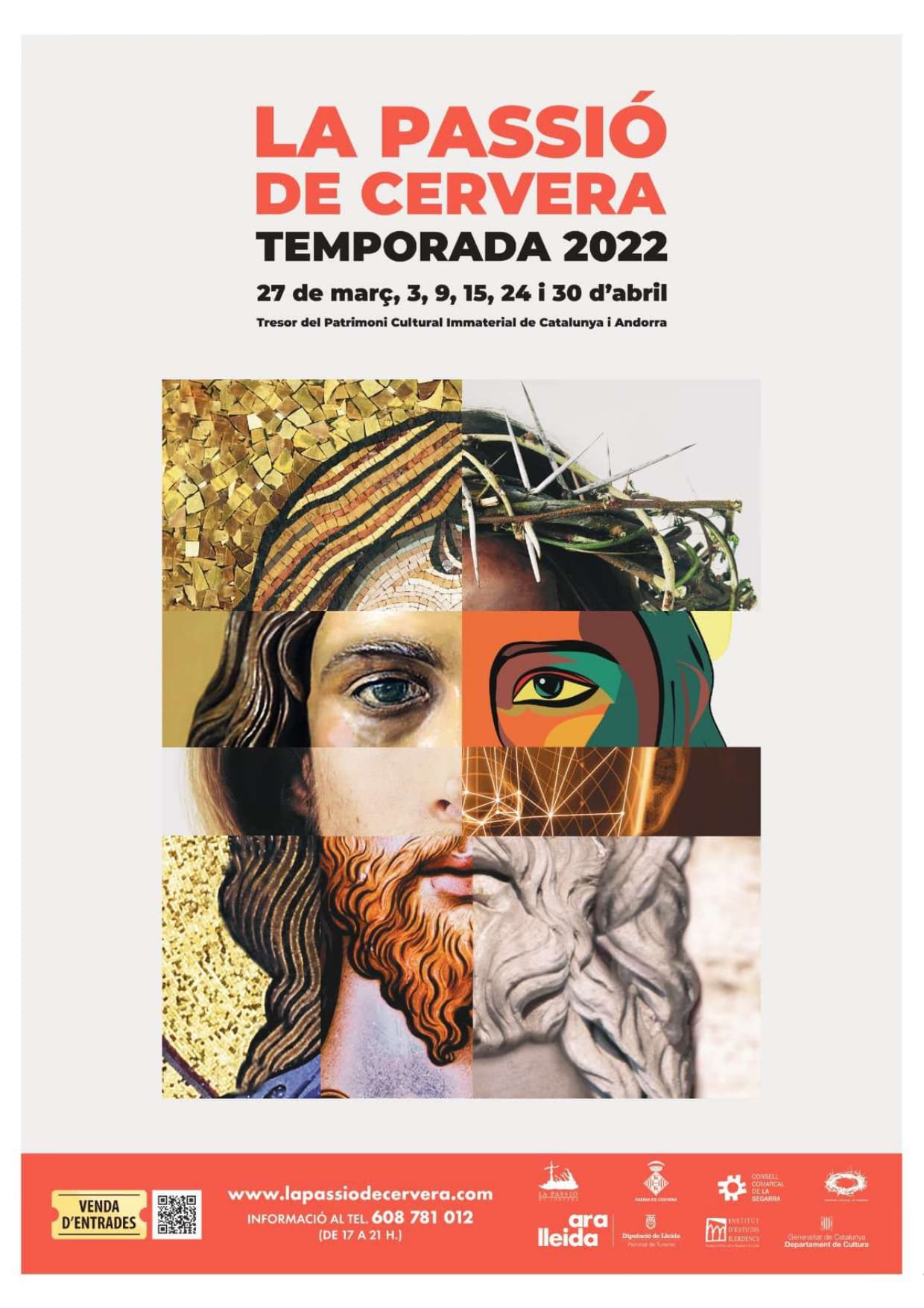La Passió de Cervera