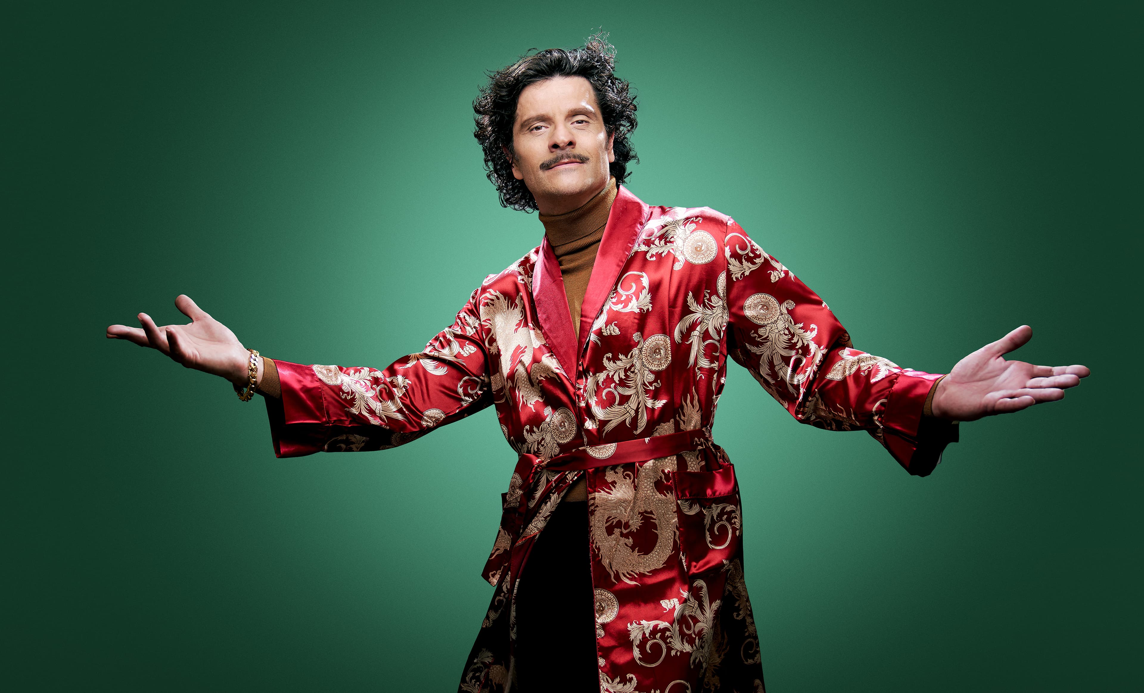 EL GRAN COMEDIANT