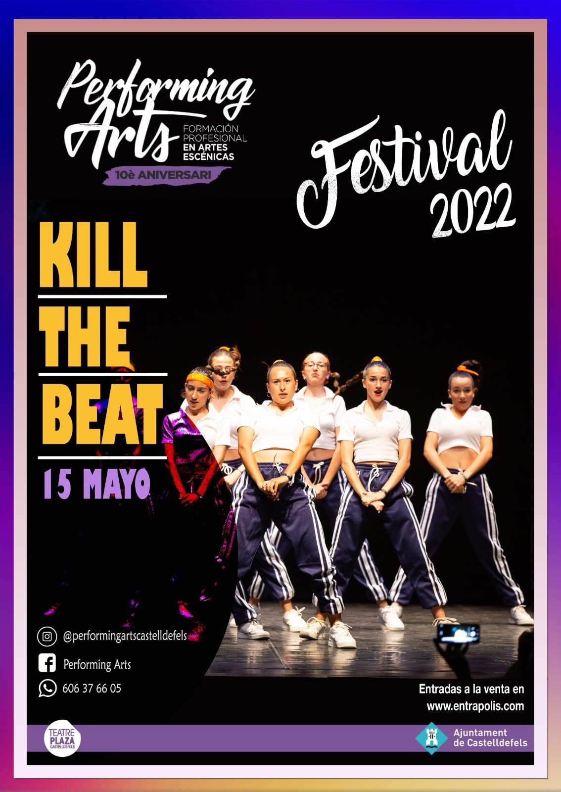 Kill the Beat IV Edició