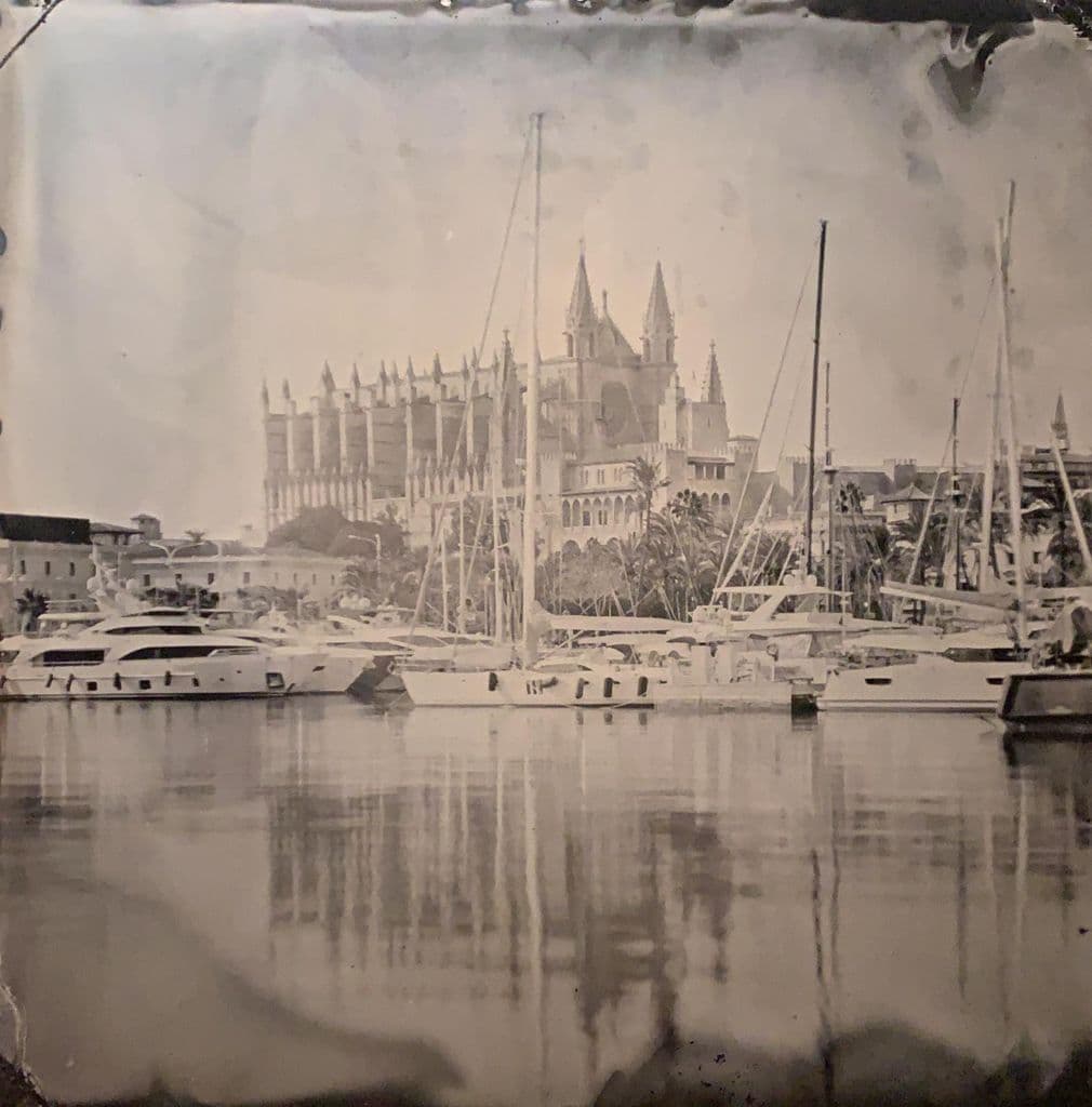 Presència i absència de les dones al món marítim: un recorregut pel port de Palma. Els itineraris al voltant de la dona i la mar
