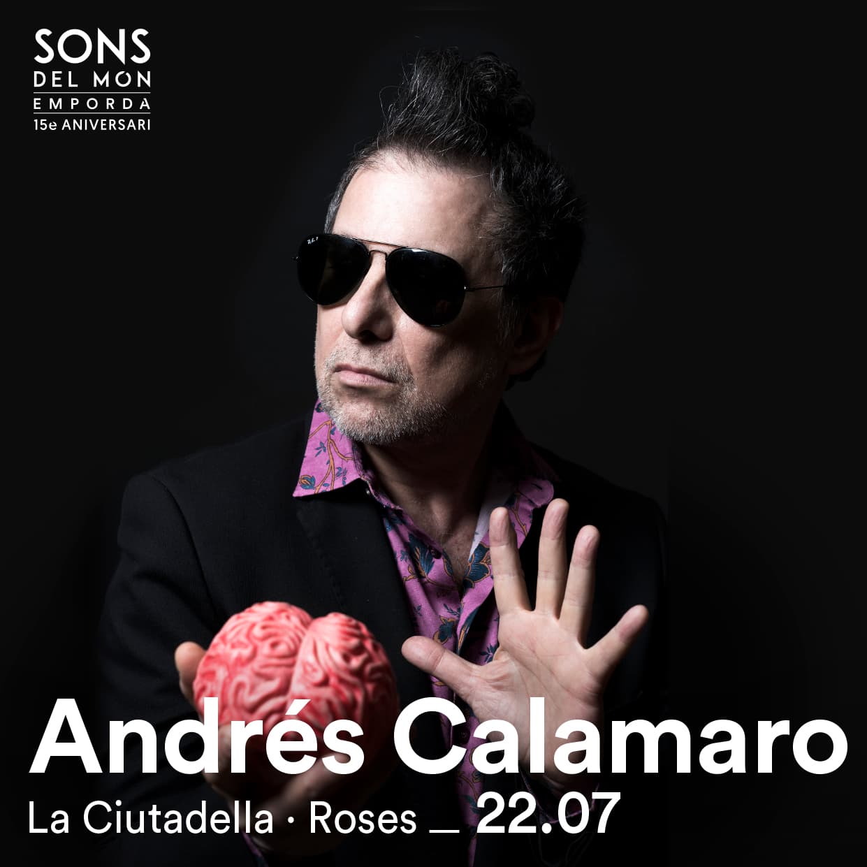ANDRÉS CALAMARO