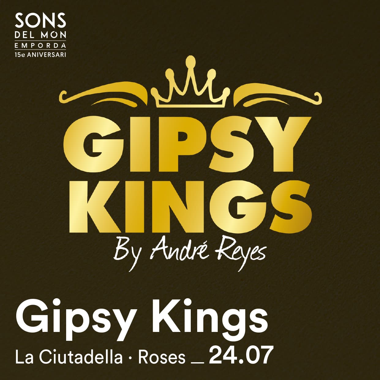 GIPSY KINGS