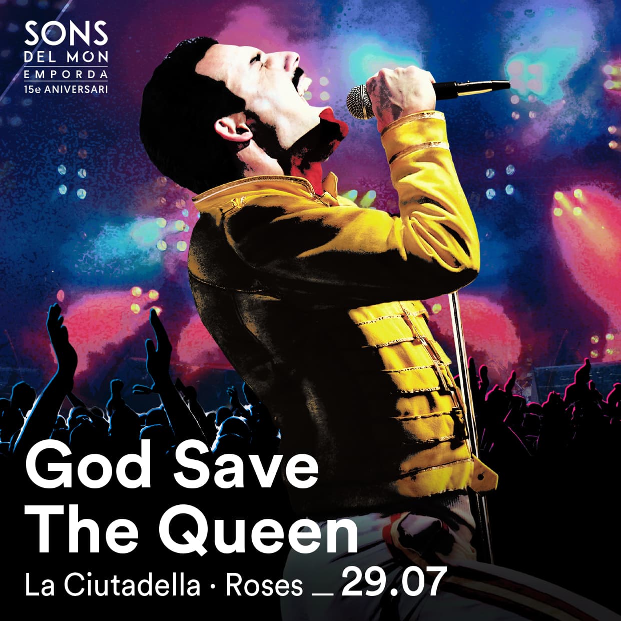 GOD SAVE THE QUEEN