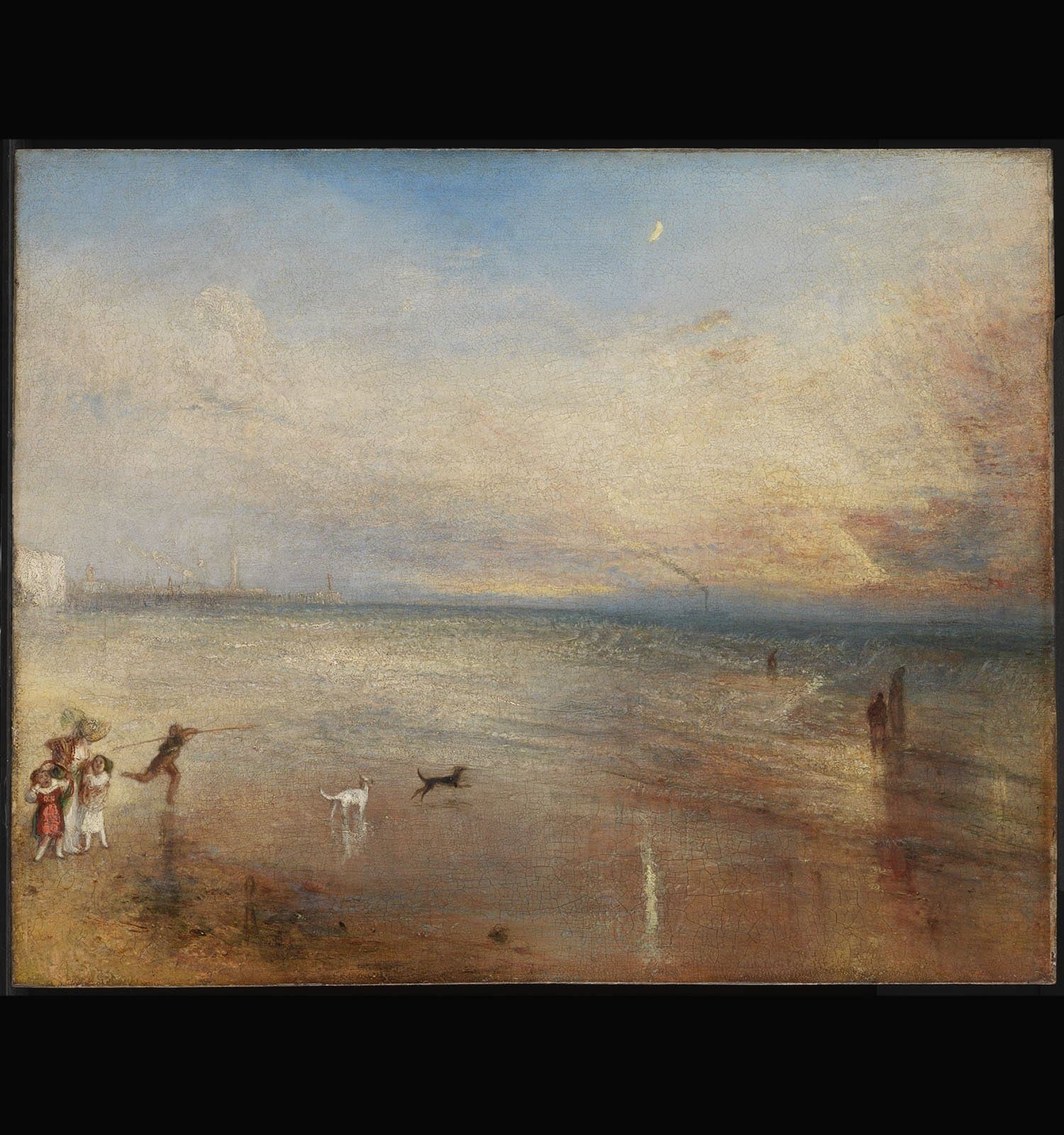 Turner. La llum és color