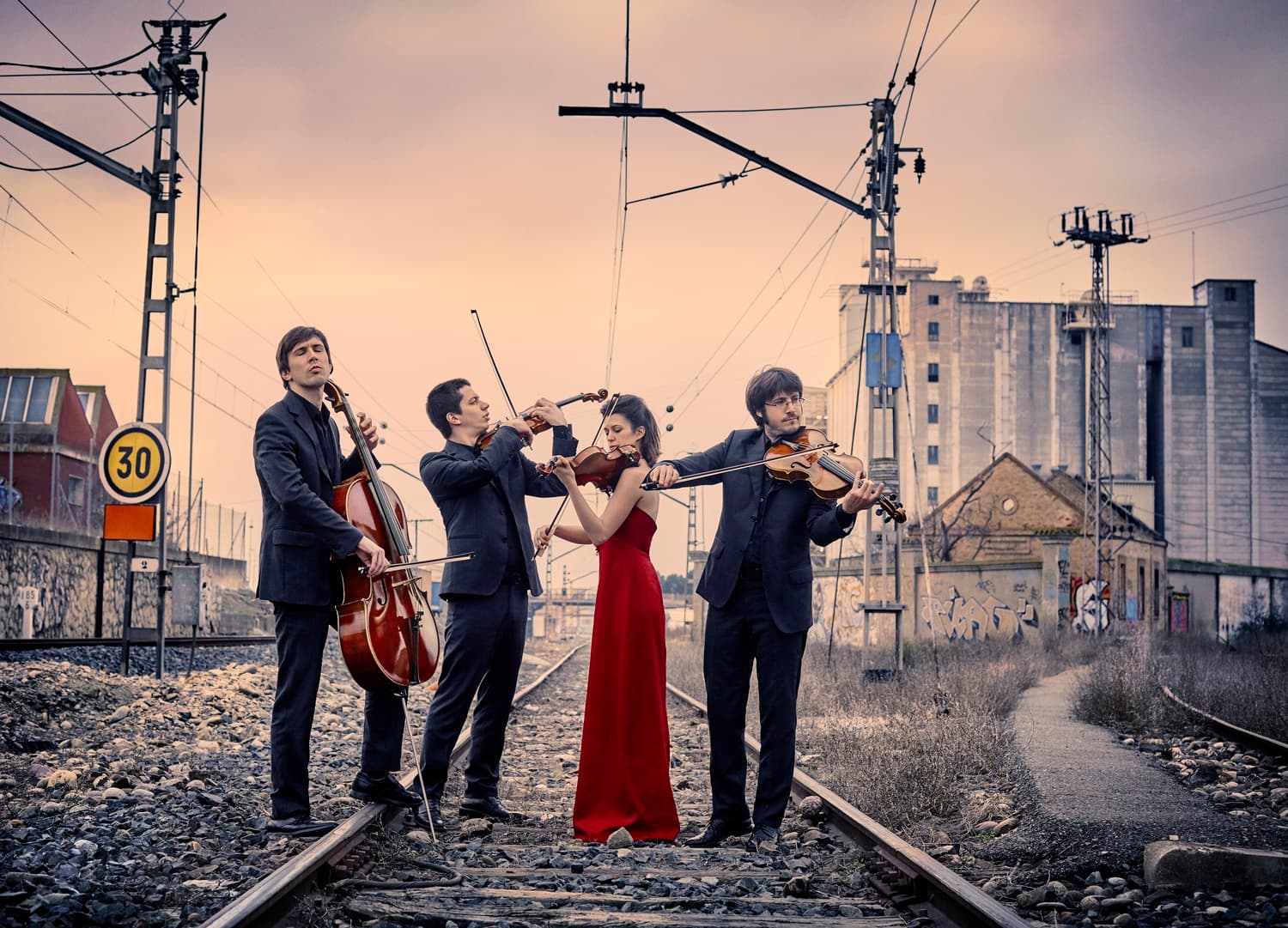 QUARTET GERHARD