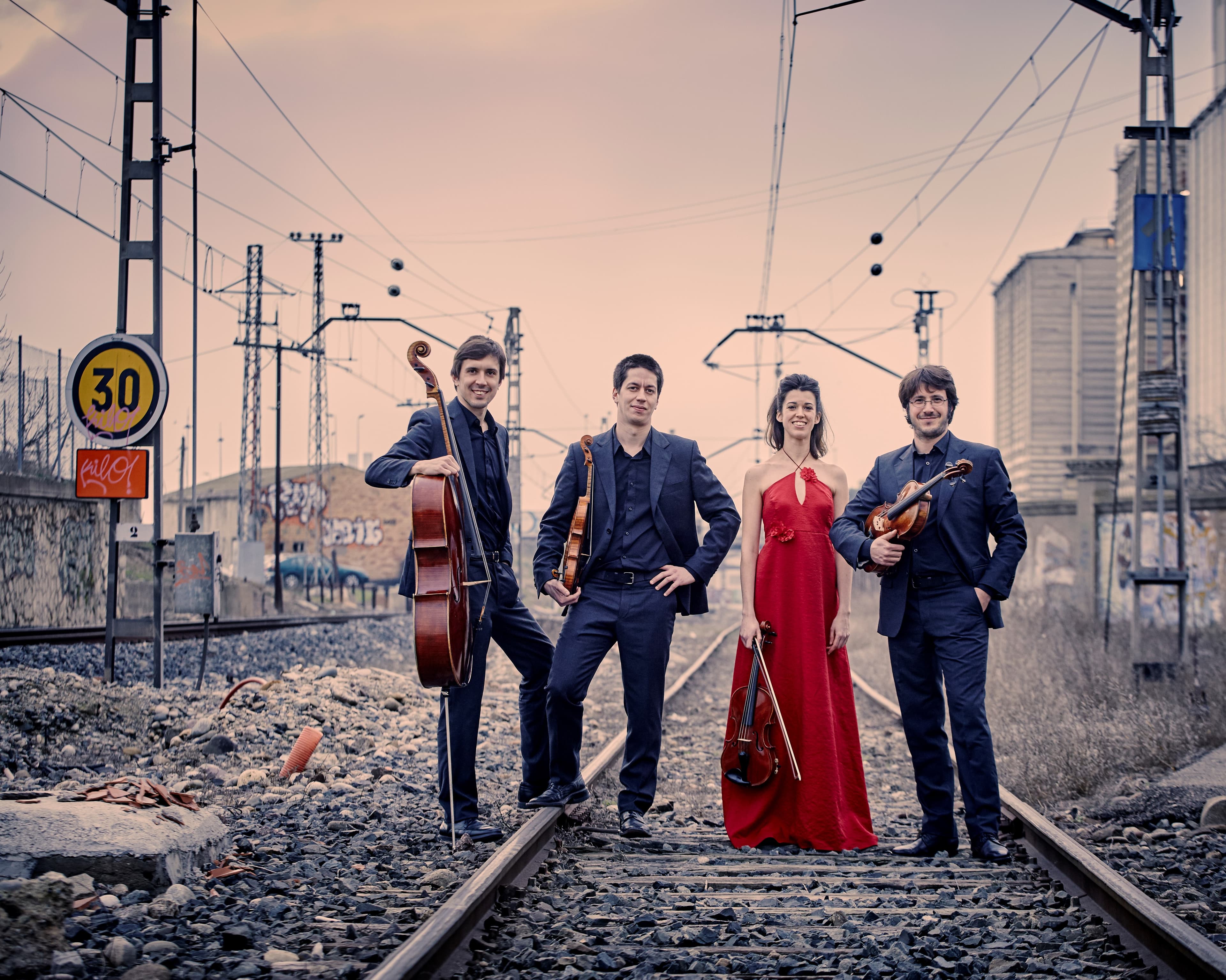 QUARTET GERHARD