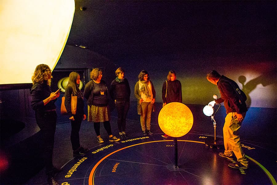 Planetari Bombolla