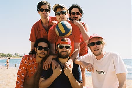 LA LUDWING BAND