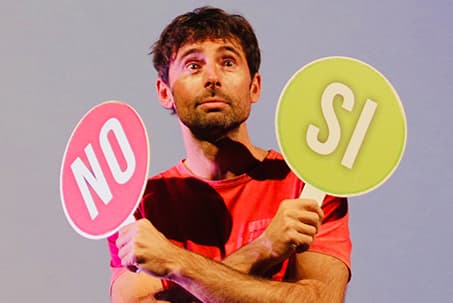 BRUNO ORO "Si o no?"