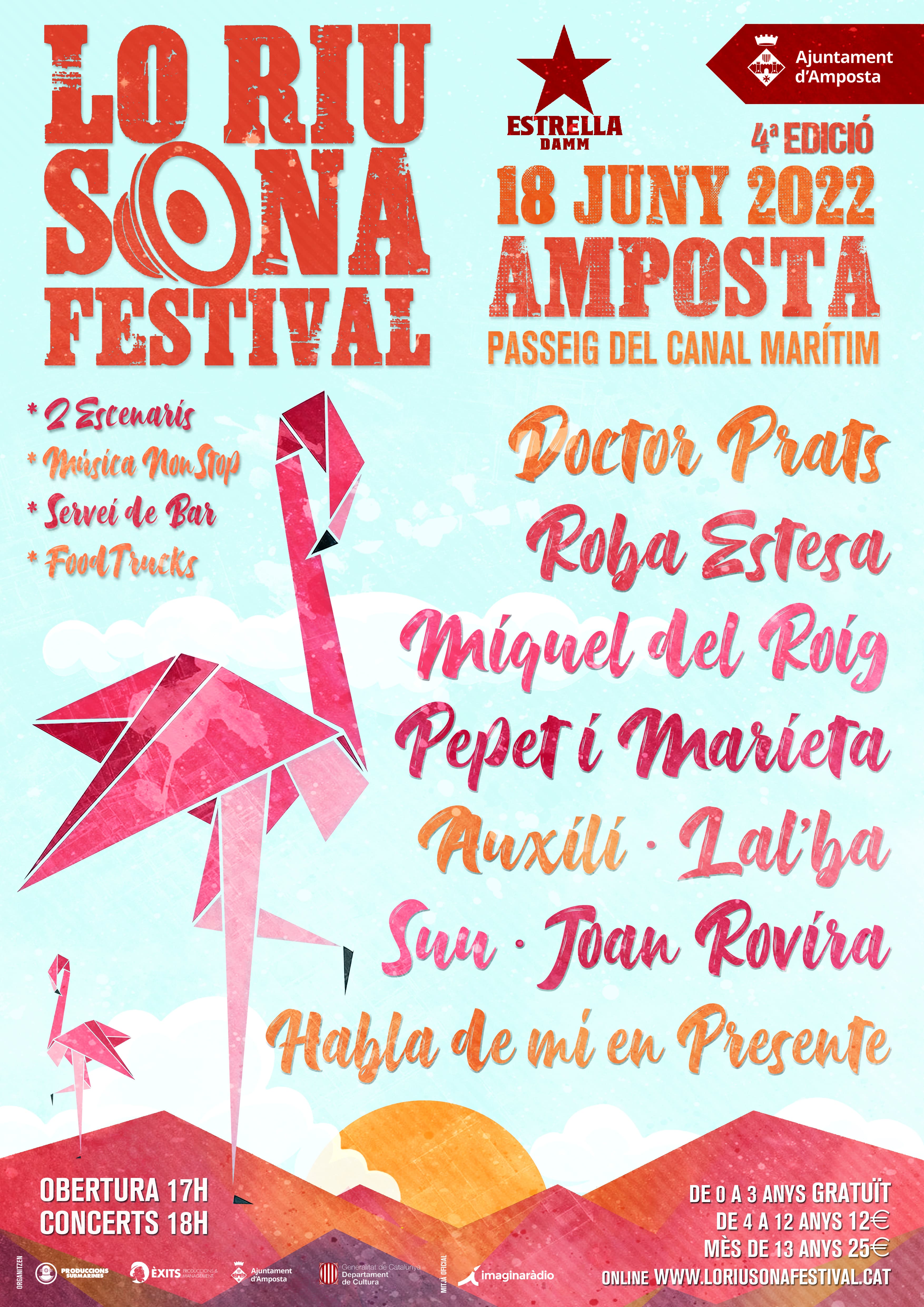 Festival Lo riu sona