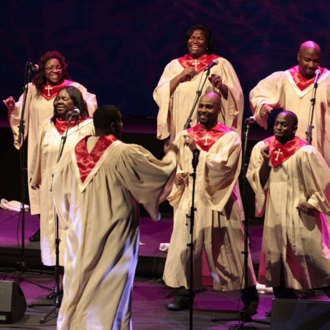 The Black Heritage Choir