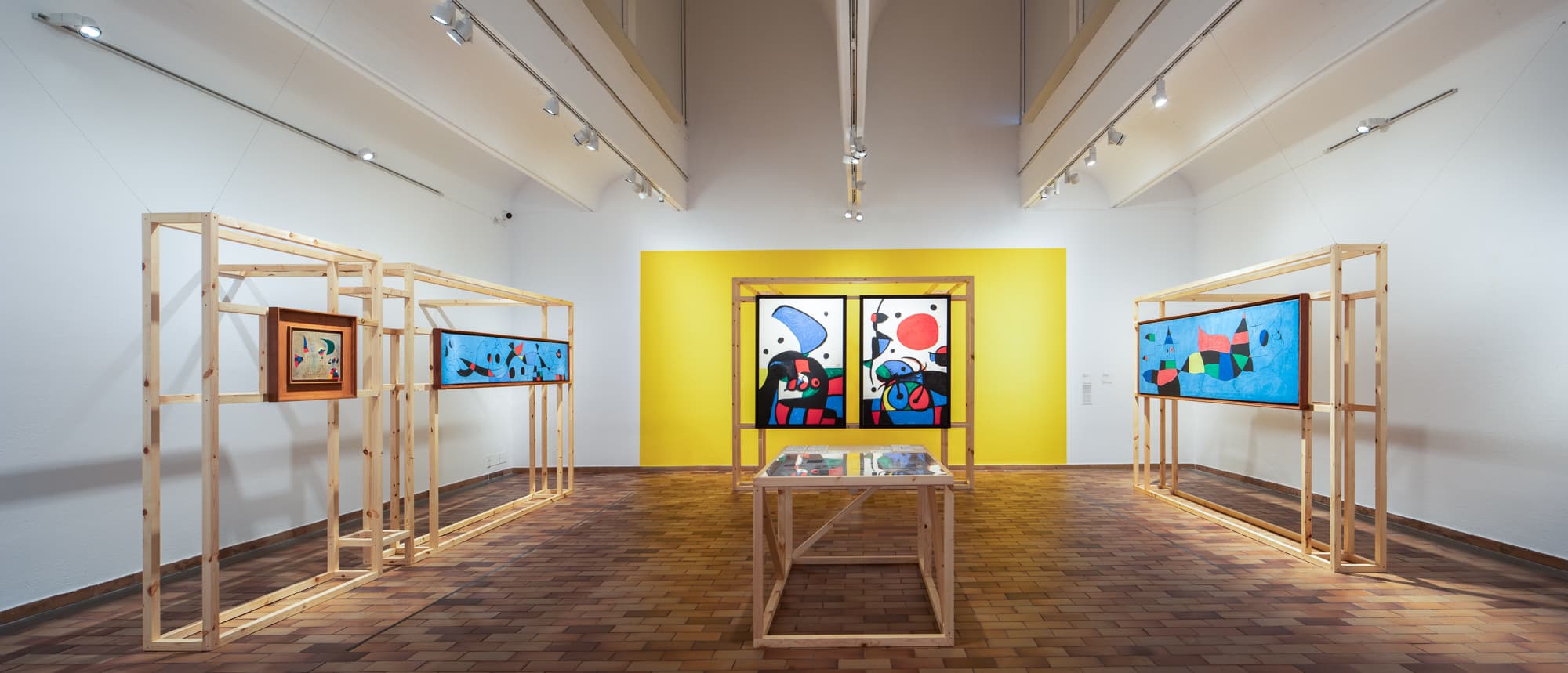 Miró. El legado más íntimo