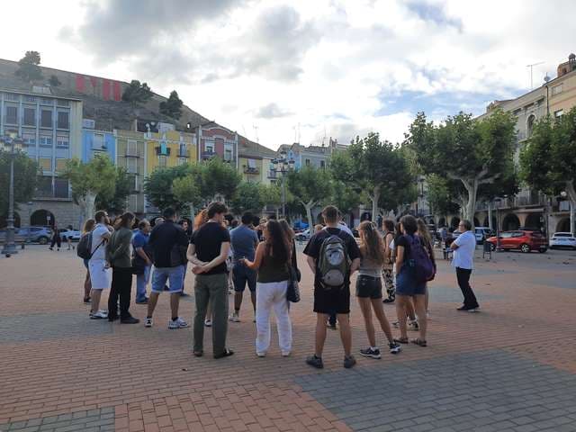 Balaguer, la ciutat daurada