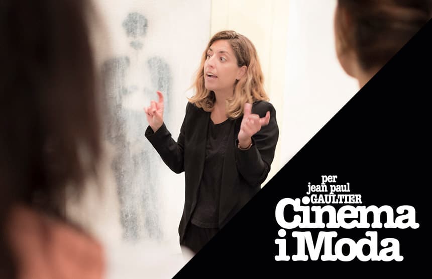 VISITA COMENTADA: CINEMA I MODA. PER JEAN PAUL GAULTIER