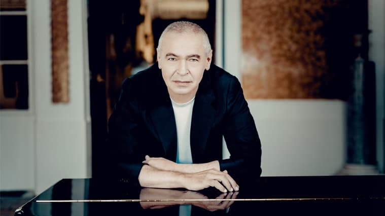 Ivo Pogorelich & Franz Schubert Filharmonia