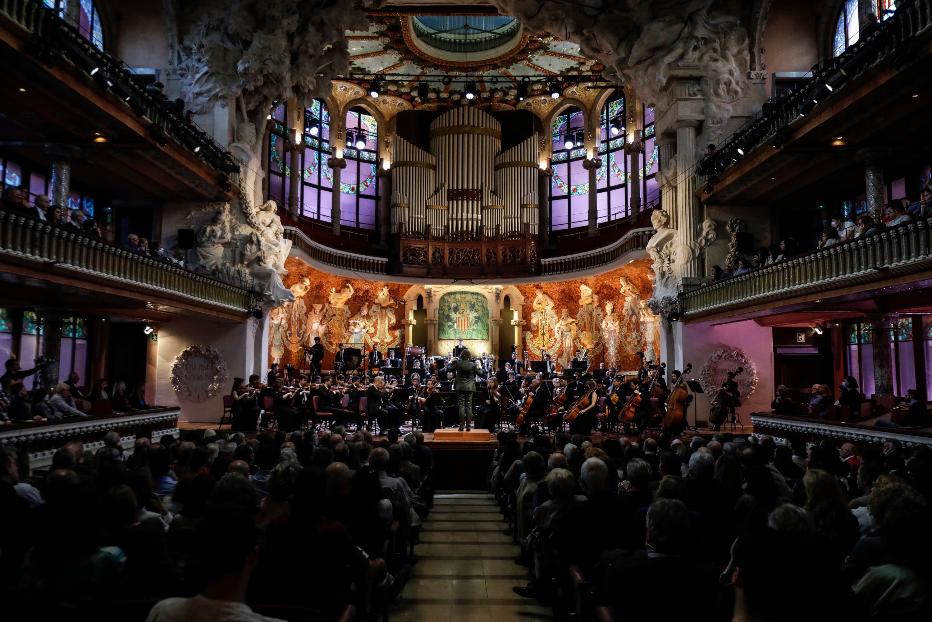 El 20 de Mozart i la 4a de Schumann