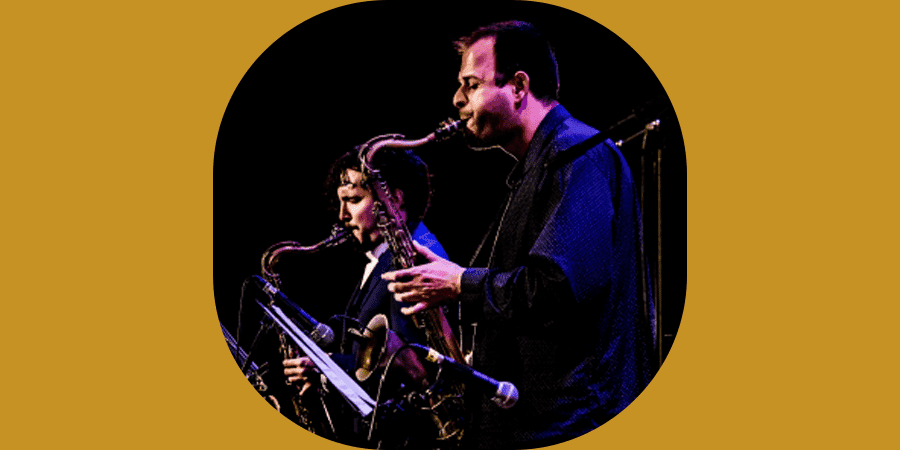 TENORISM (FEAT. RICK MARGITZA)