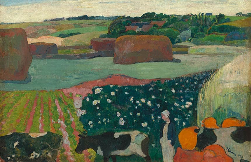 GAUGUIN EN TAHITÍ. PARAÍSO PERDIDO