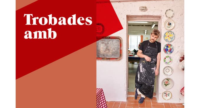 TROBADES AMB... Creadors