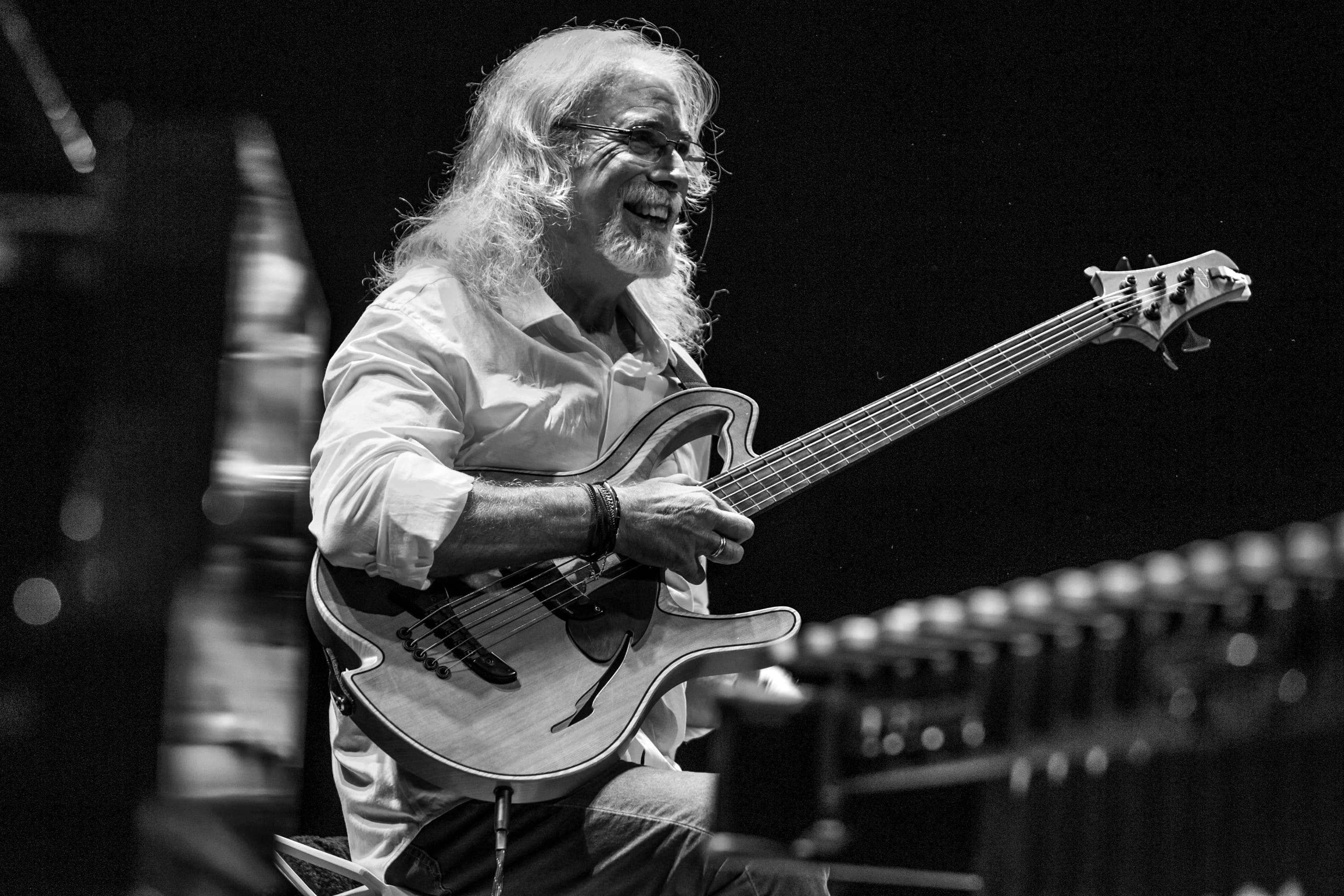 Girona Jazz Project & Carles Benavent