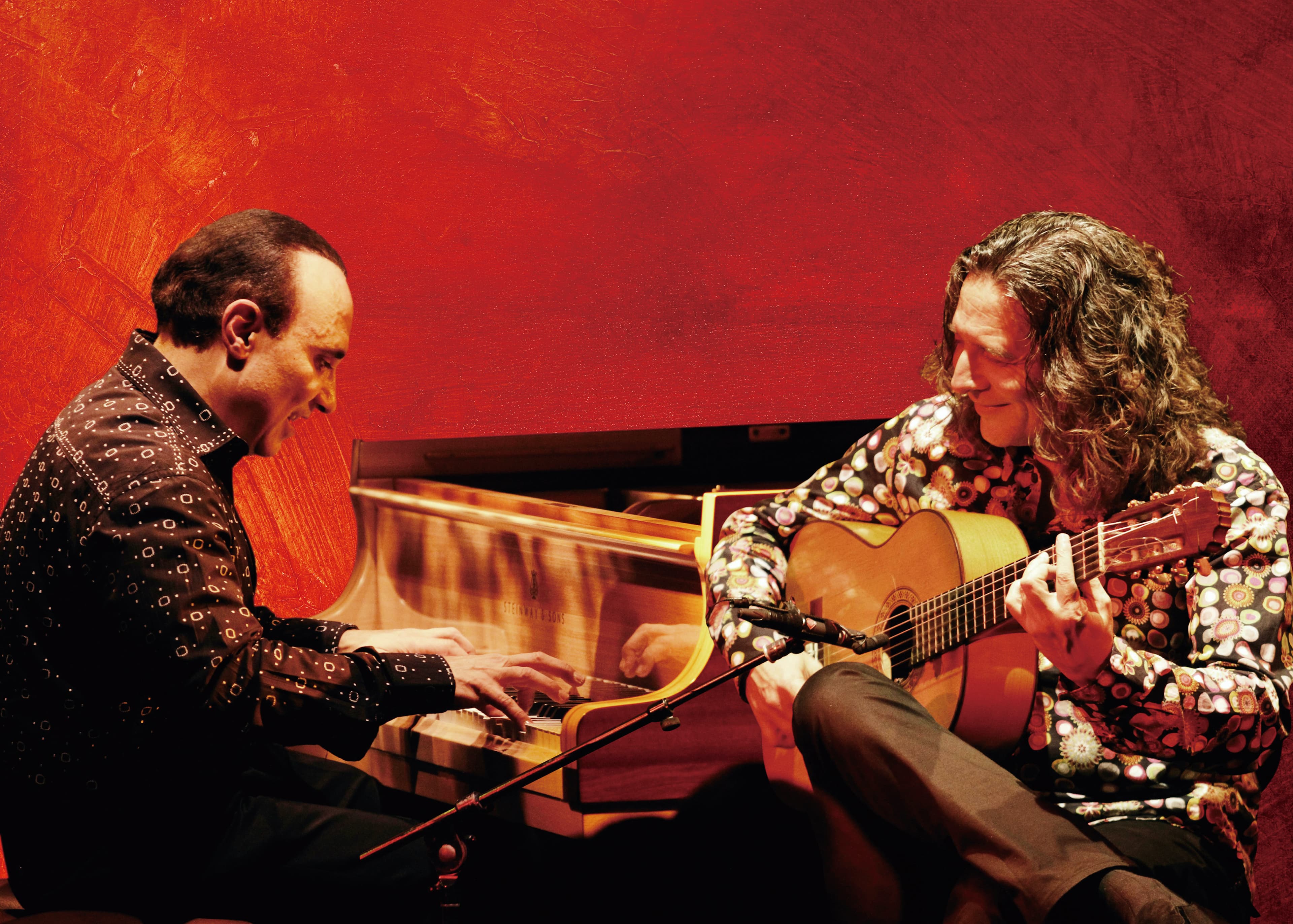Michel Camilo & Tomatito