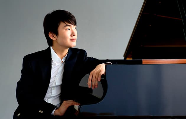BEETHOVEN PIANO CONCERTO 3. ONE, Seong-Jin Cho i David Afkham