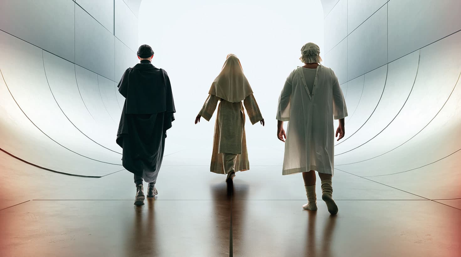 IL TRITTICO