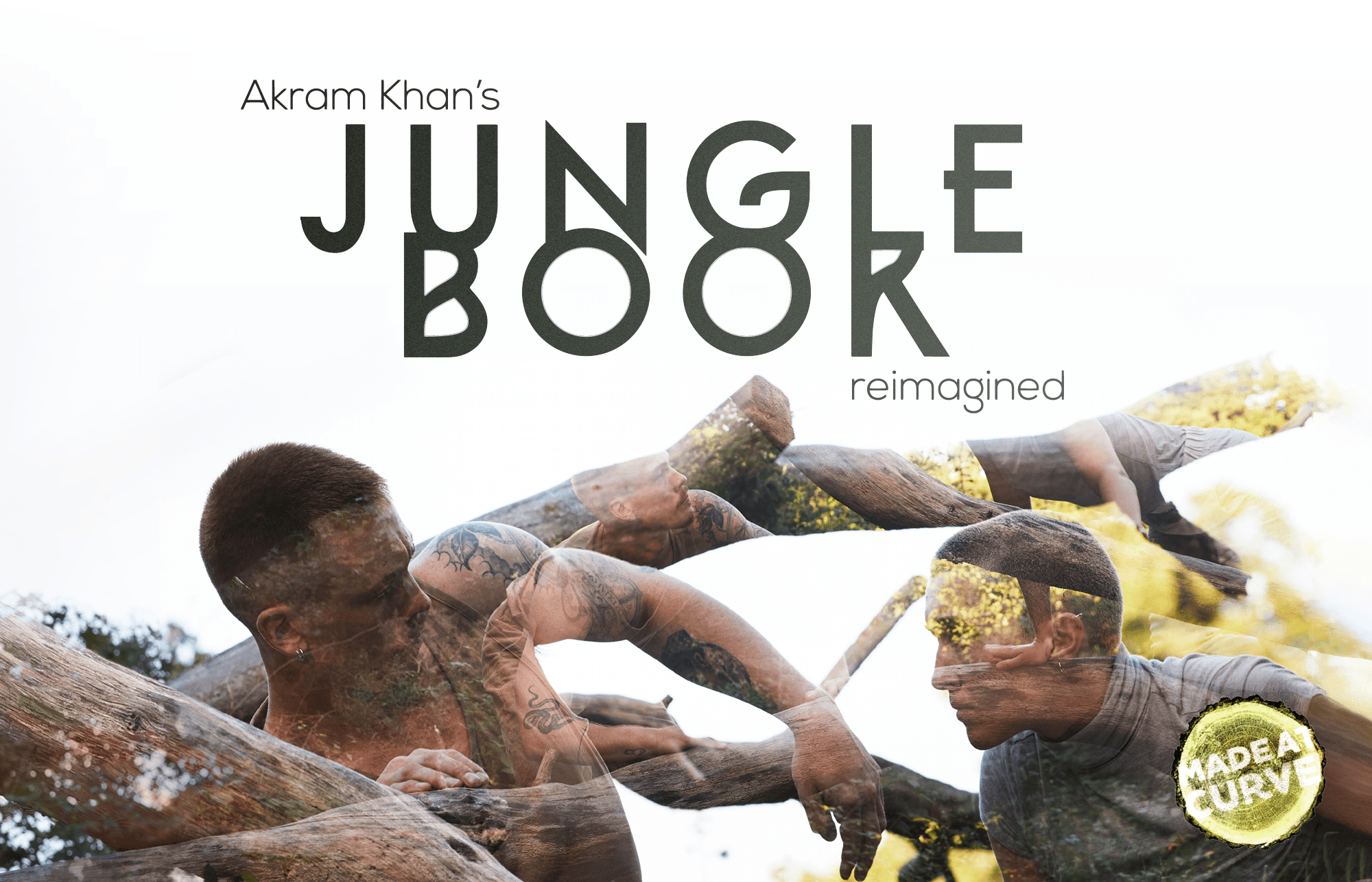 JUNGLE BOOK REIMAGINED