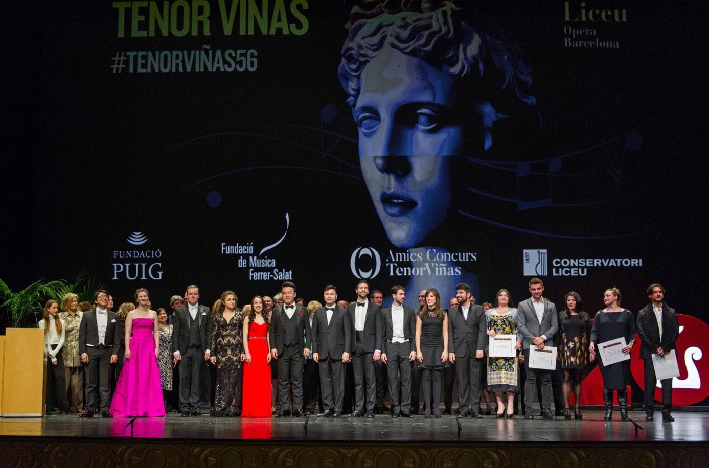 Concurs Tenor Viñas: Concert Final 2022/2023