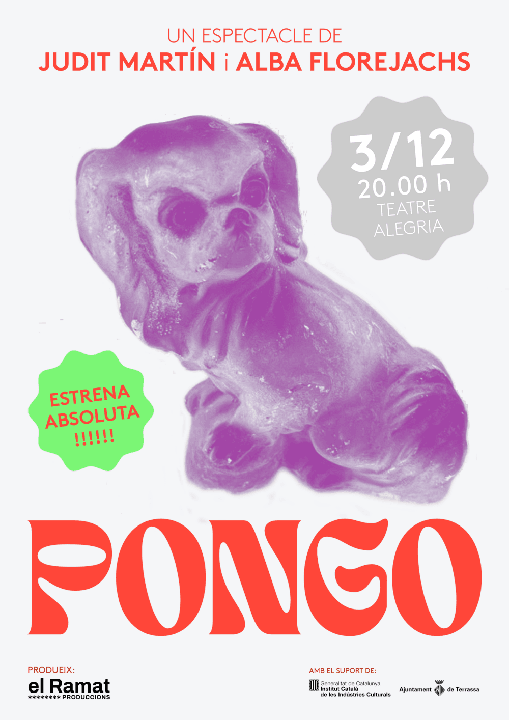 PONGO
