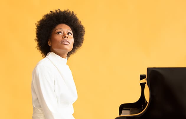 SHOSTAKÓVICH 10. Isata Kanneh-Mason y Anja Bihlmaier