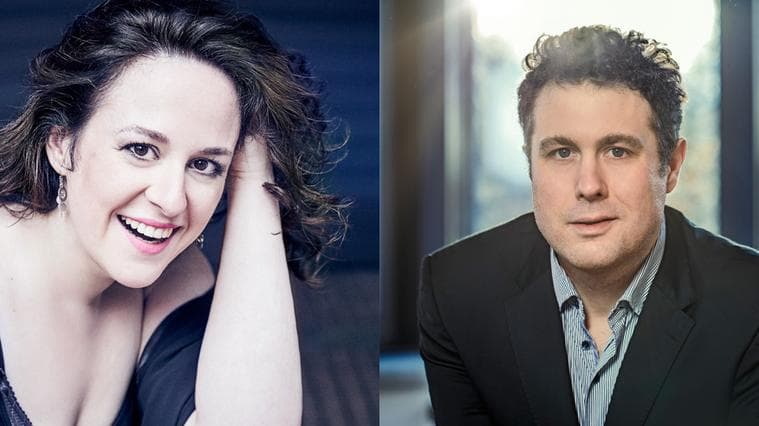 Marta Mathéu & Alex Potter